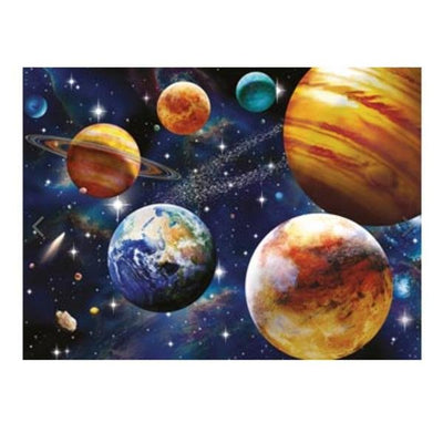 Space Planets Puzzle 100 pc | Ravensburger