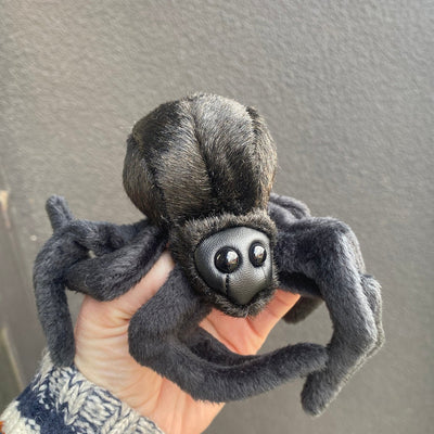 Finger Puppet Spider | Folkmanis