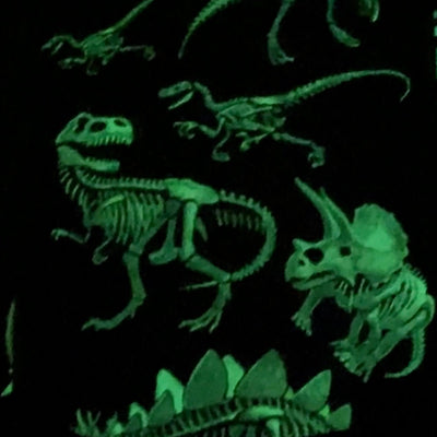 Stickers Glowing Dino Bones | Peaceable Kingdom