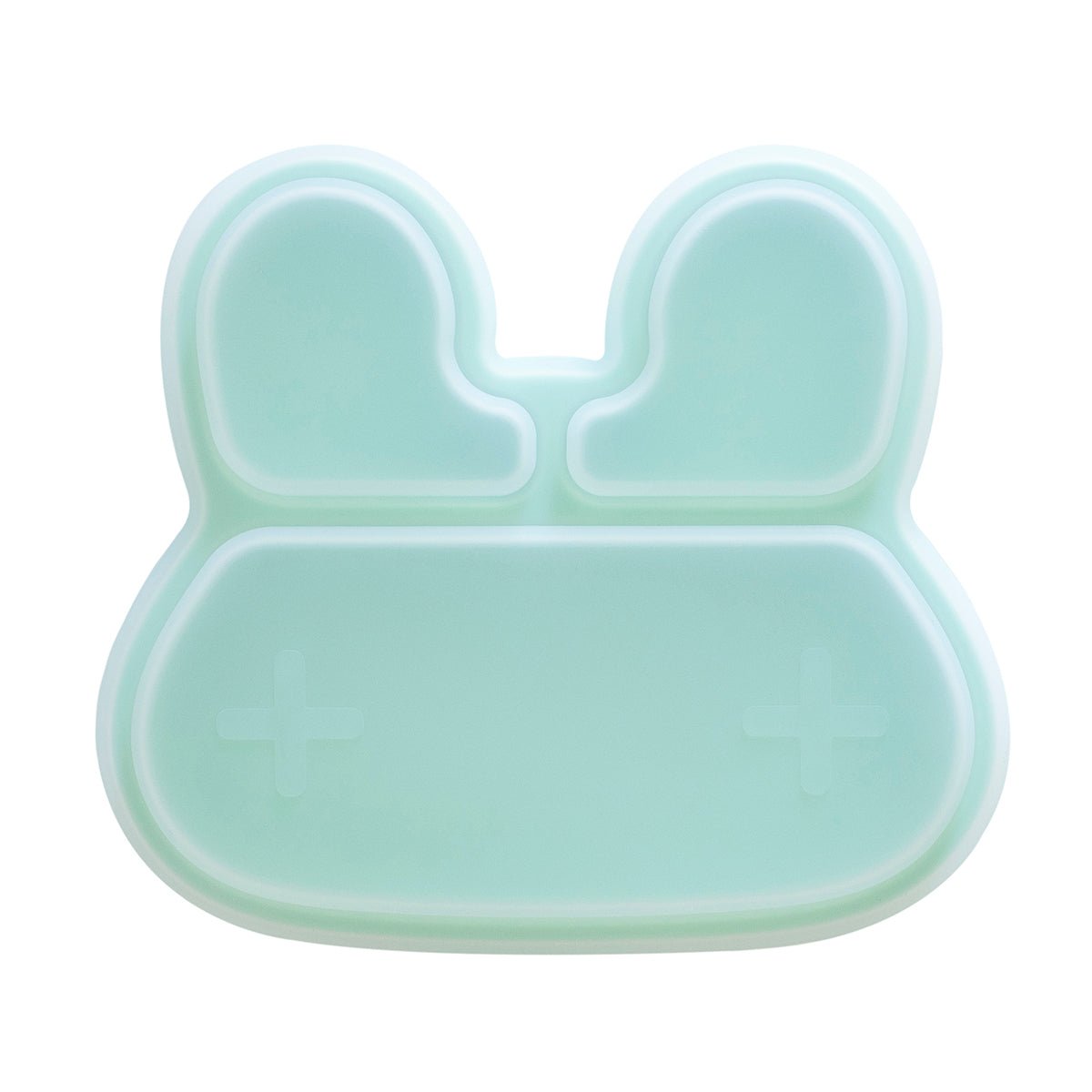 Stickie Bunny plate lid | We Might Be Tiny