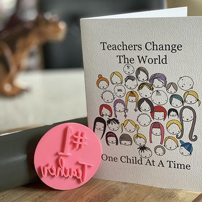 Cookie Stamp Teachers Gift | Sweet Themes