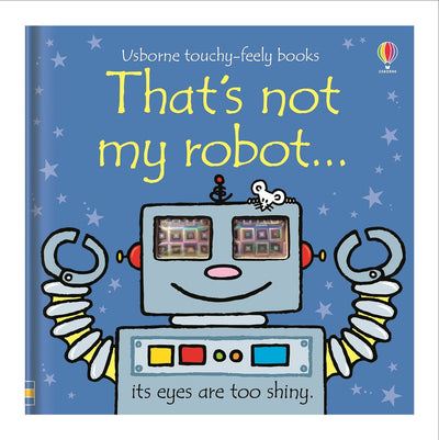 That's not my Robot | Books