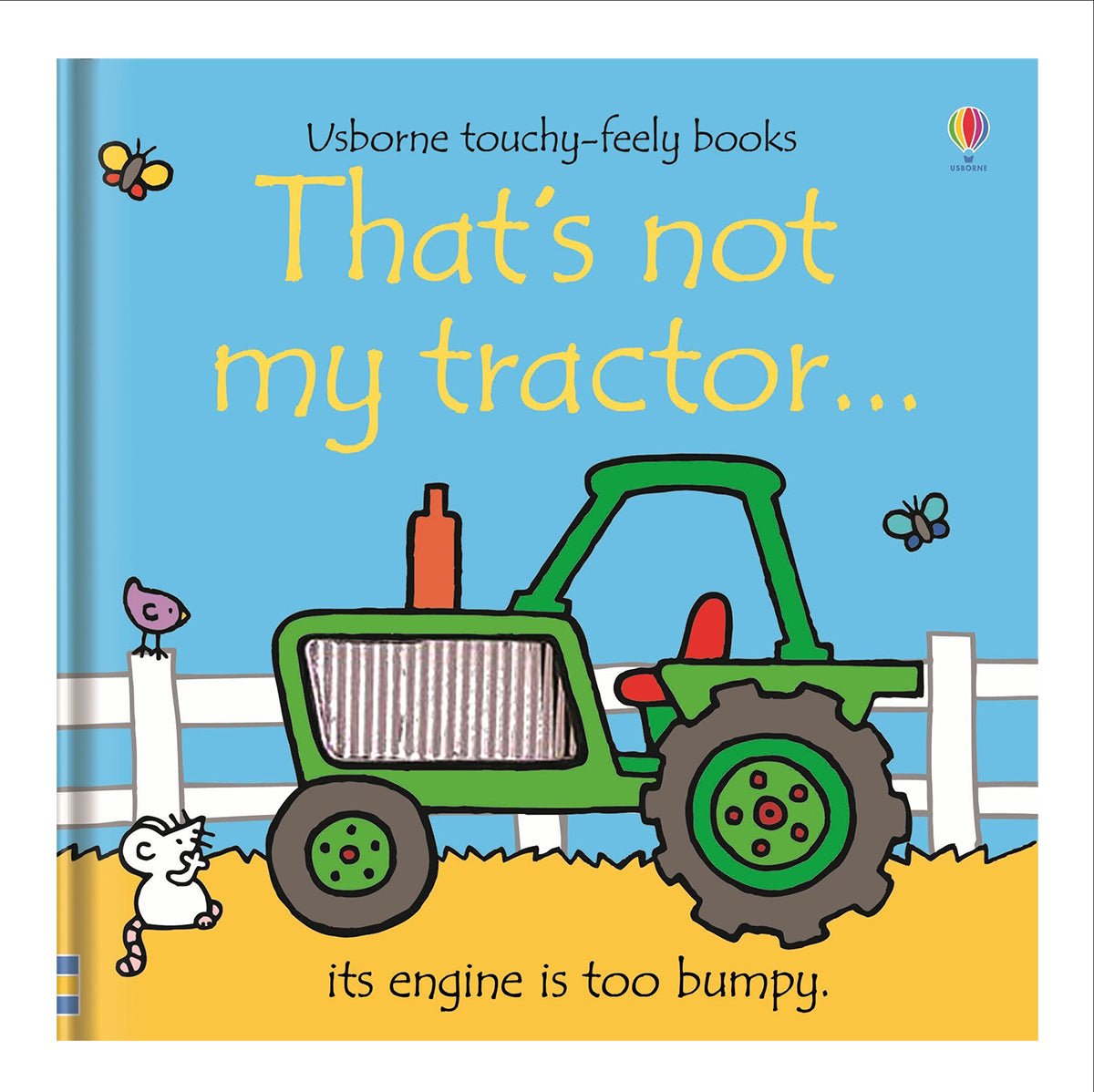 That's not my tractor book | Books