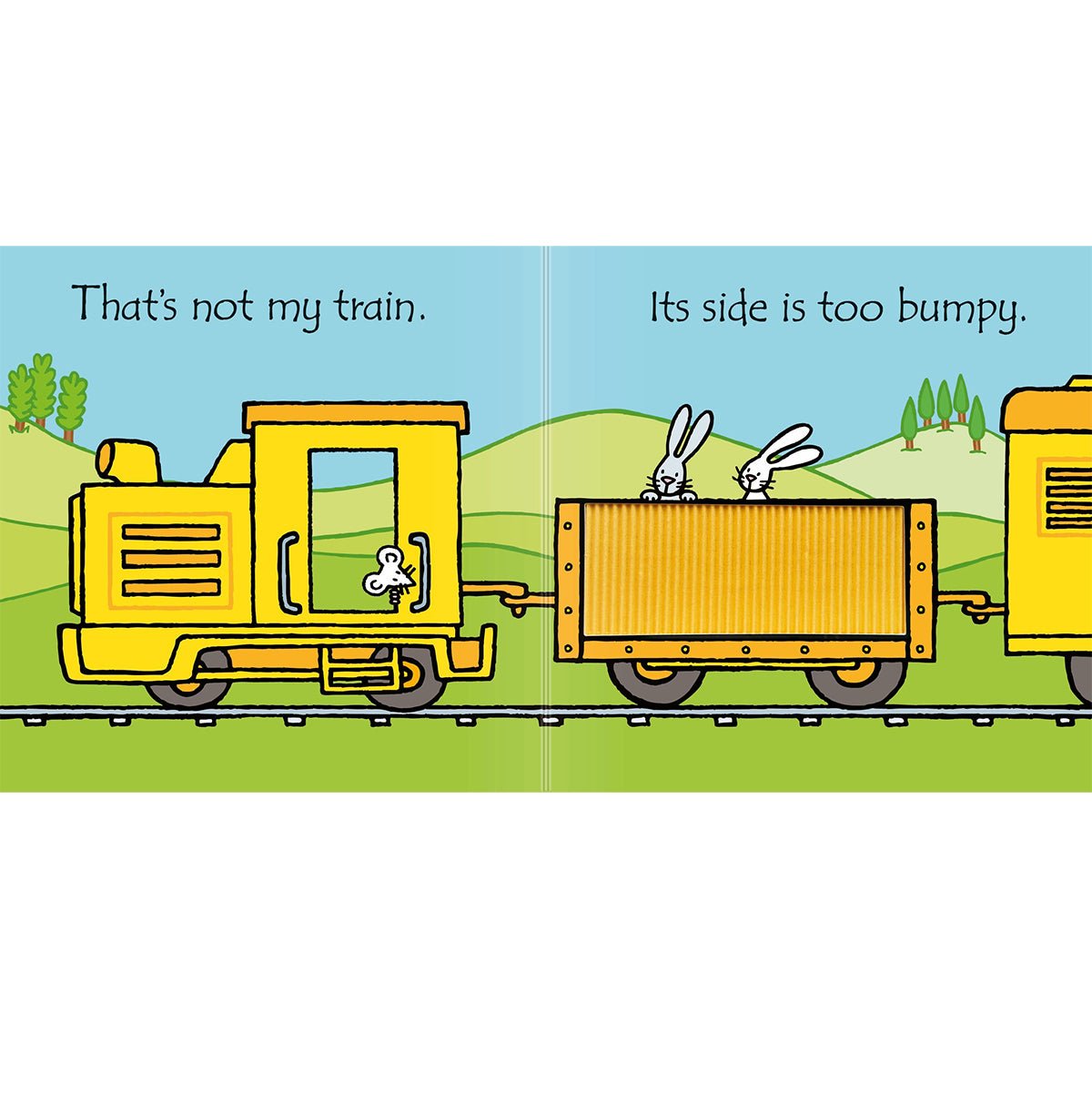 That's not my Train | Books