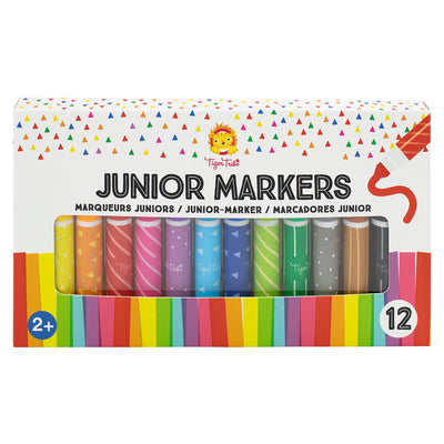 Junior Markers | Tiger Tribe