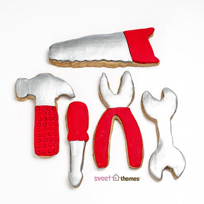 Biscuit cutters Tool kit | Sweet Themes