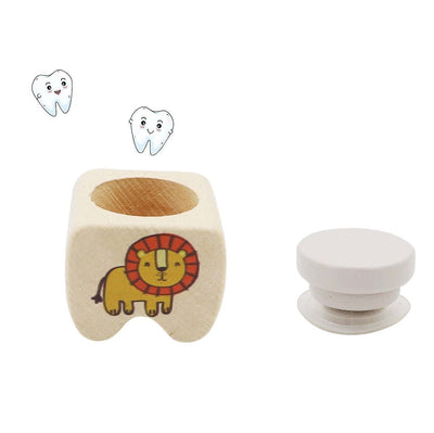 Tooth Fairy Box Animals | Toyslink