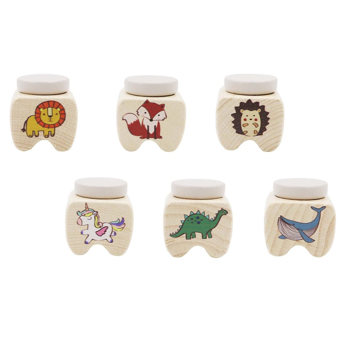 Tooth Fairy Box Animals | Toyslink