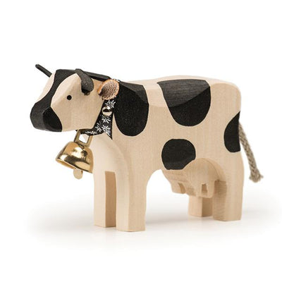 Trauffer Dairy Cow | Trauffer wooden toy cow