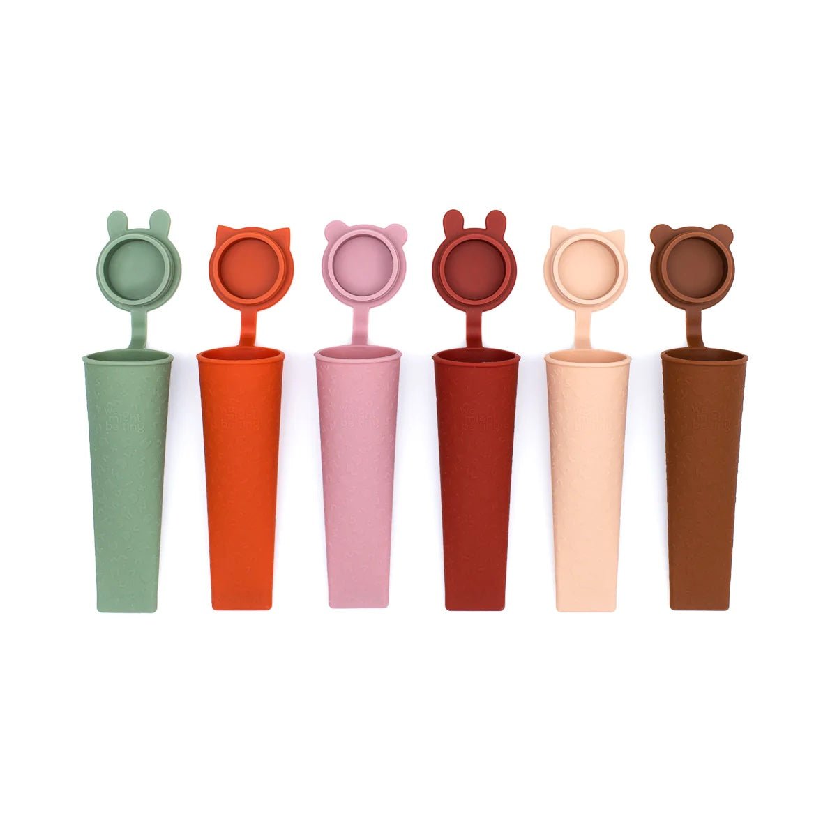 Tubies Icy Pole Moulds Retro | We Might Be Tiny