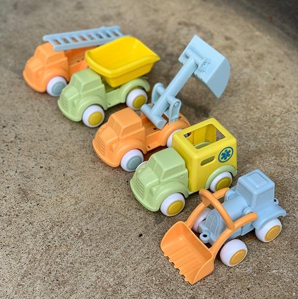 Viking Toys Eco Maxi trucks | Viking