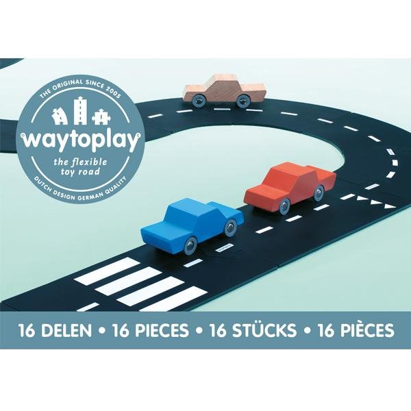 waytoplay 16 Piece Expressway | waytoplay