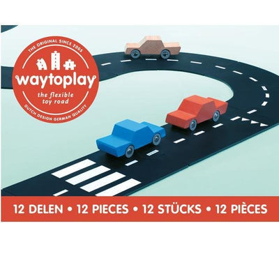 waytoplay 12 Piece Ringroad | waytoplay