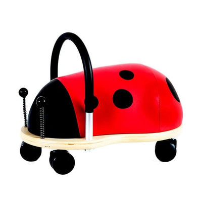 Wheely Bug Ladybug | Wheely Bugs