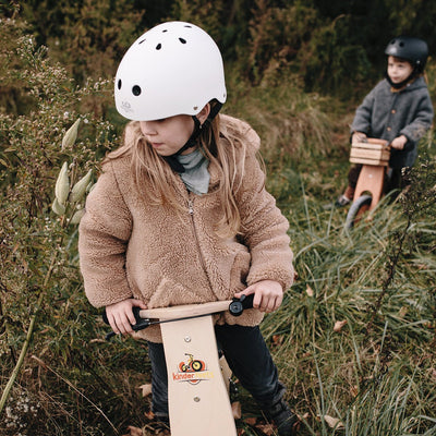 Kinderfeets Toddler Bike Helmet | Kinderfeets