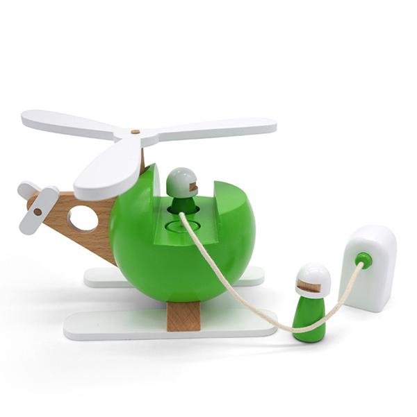 Wodibow electric helicopter | Wodibow