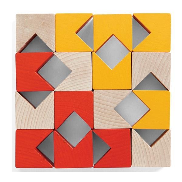 Haba 3D Rubius blocks | HABA