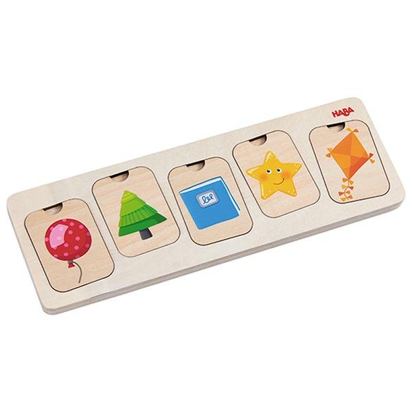 Colours 3 Layer Puzzle | HABA