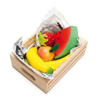 Smoothie Fruit in Crate | Le Toy Van