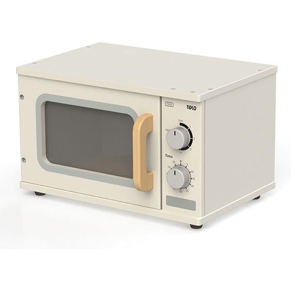 Tidlo Wooden Kitchen Microwave | Tidlo