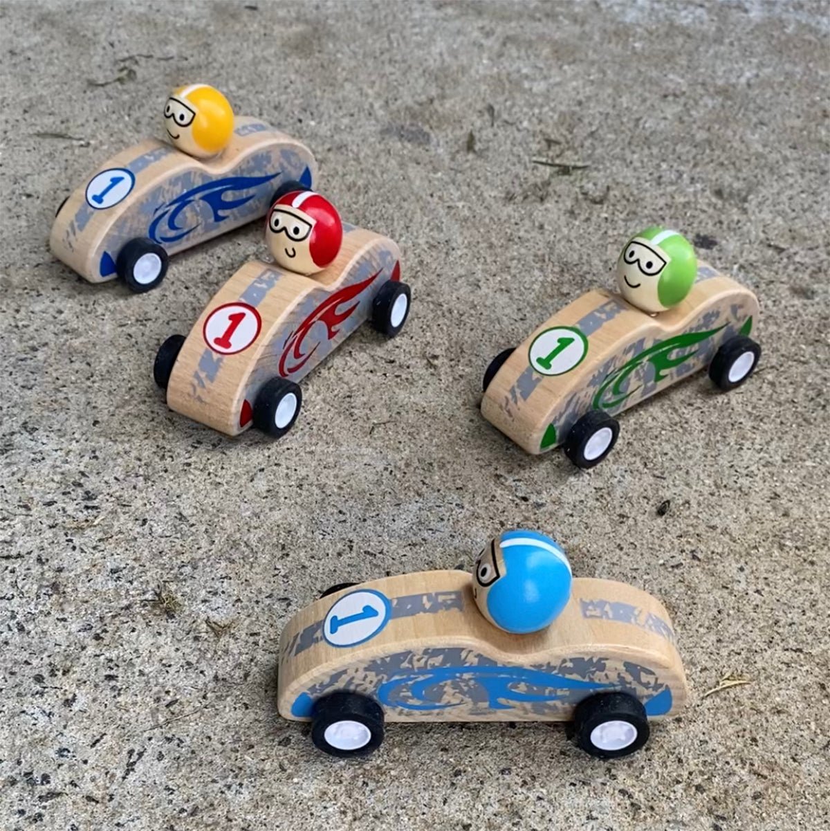 Pull Back Race Cars | Toyslink