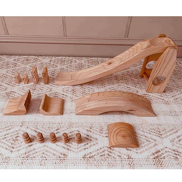 Smash Jump Ramp Explore Nook – Lucas loves cars