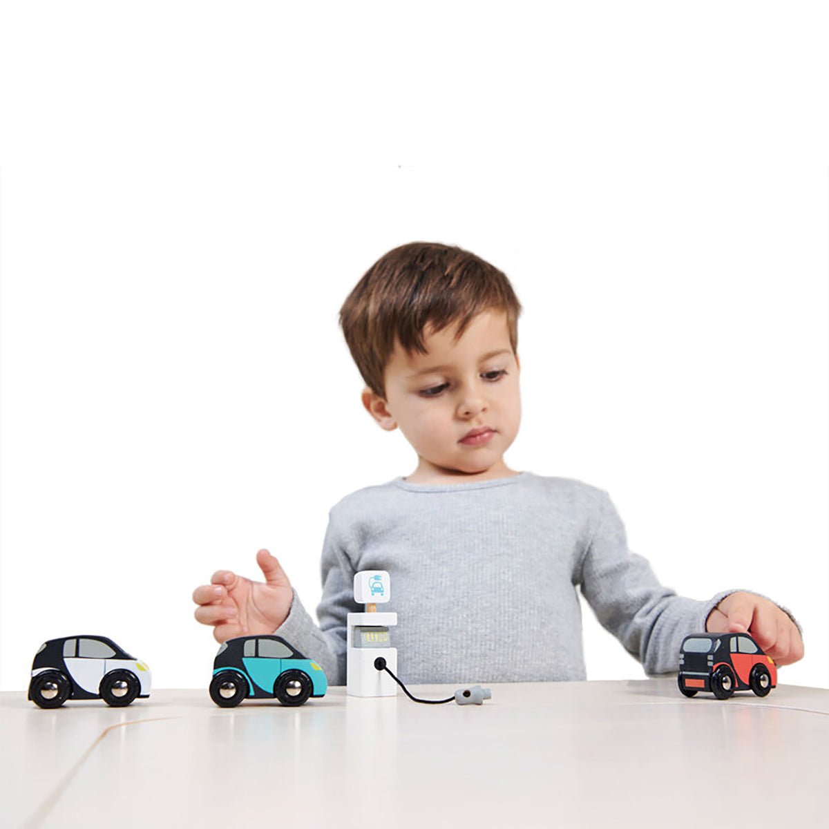 Smart Car play set | Tender Leaf Toys