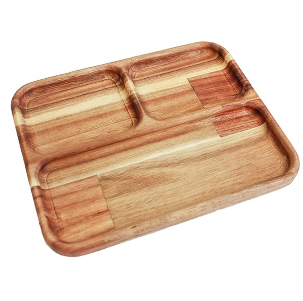 Wooden sorting tray | QToys