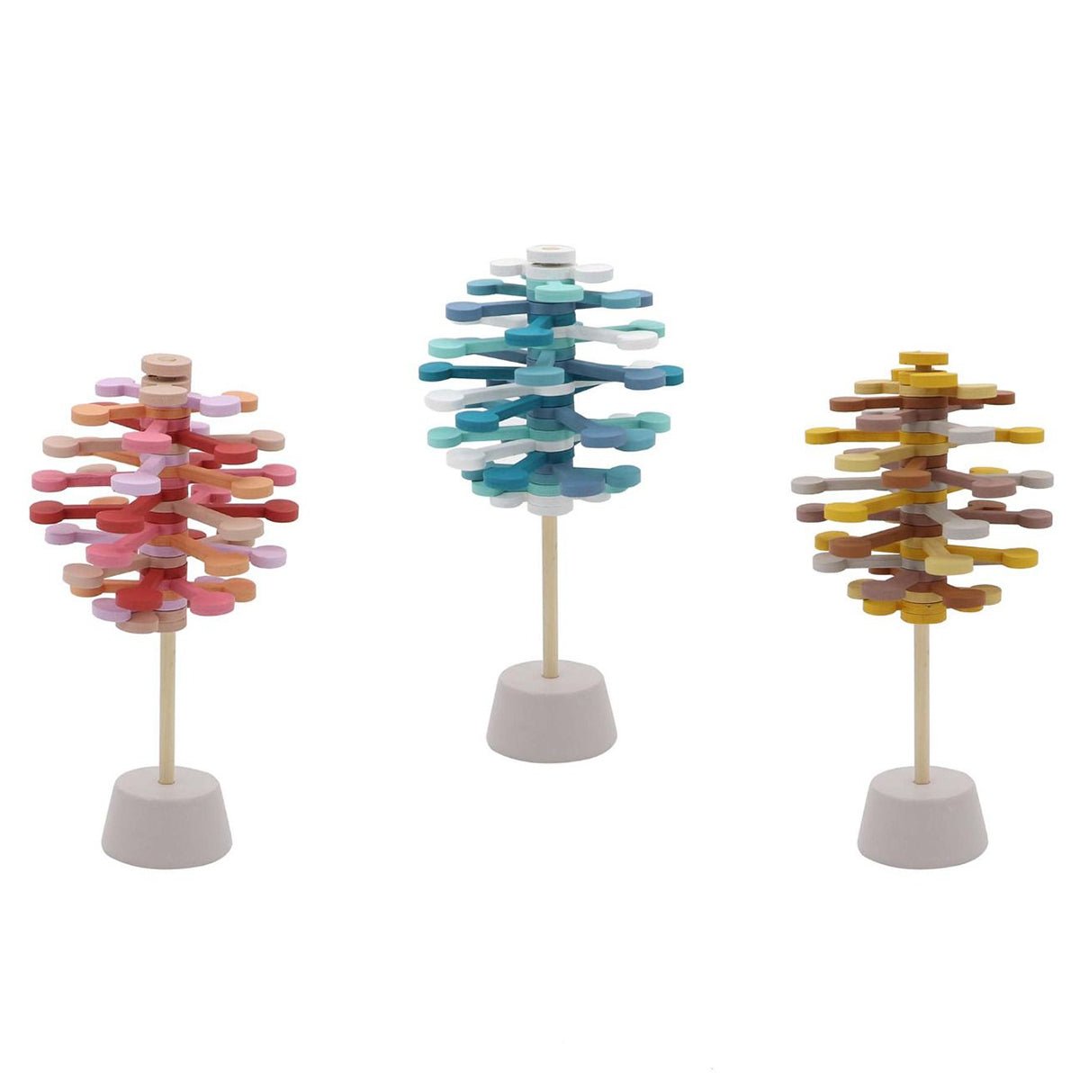Wooden Spinning Tree | Toyslink