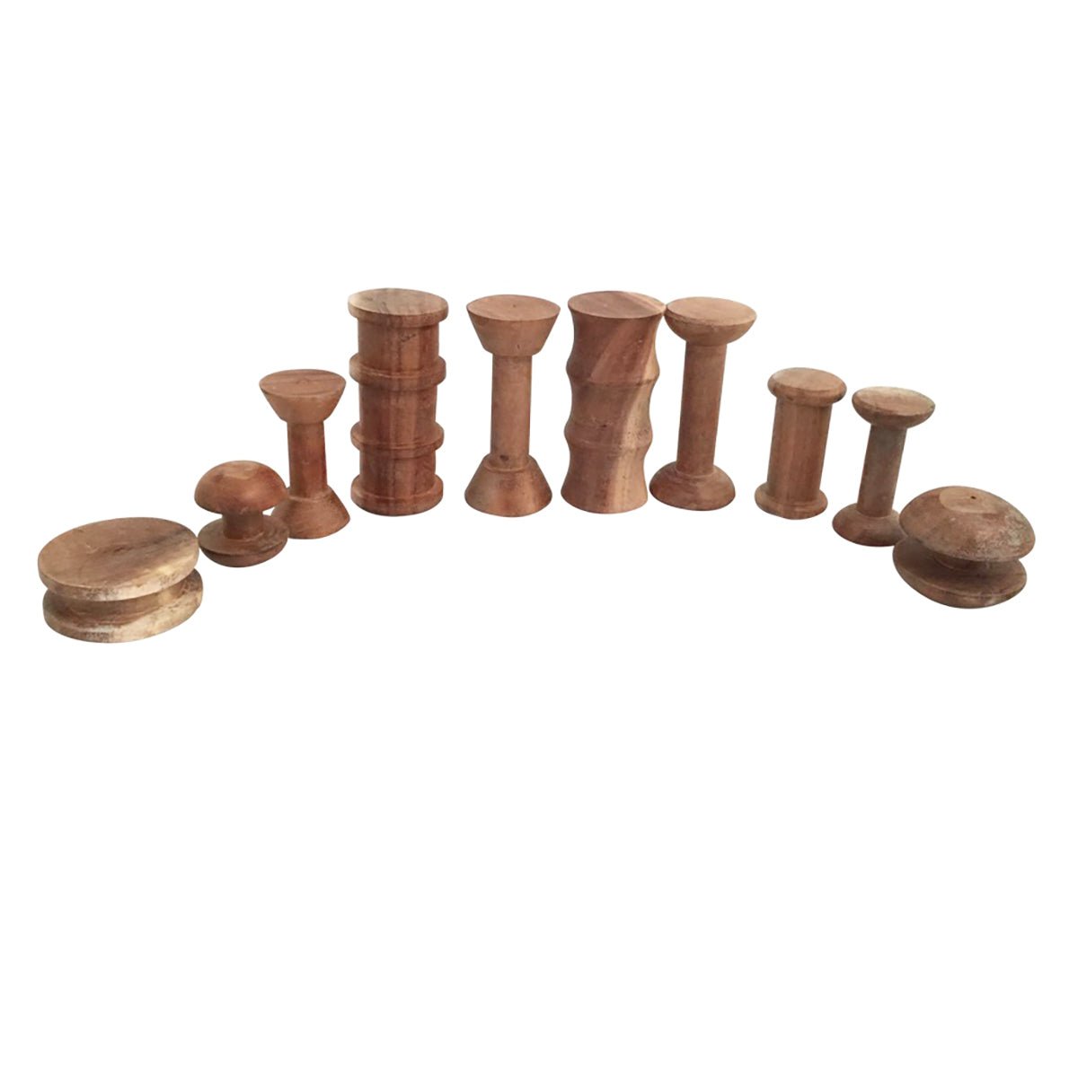 Papoose Mixed Shape Spool Set | Papoose