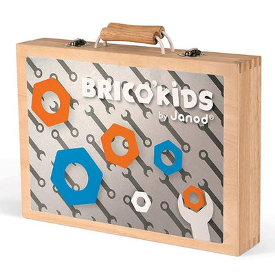 Janod BricoKids DIY Tool Box | Janod