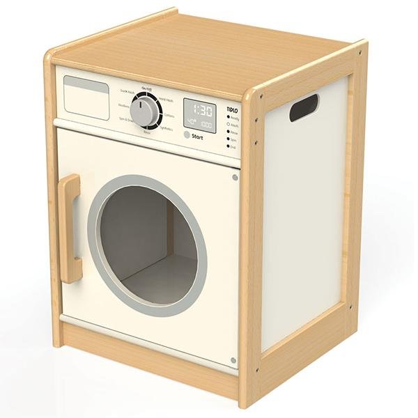 Tidlo Wooden Washing Machine | Tidlo