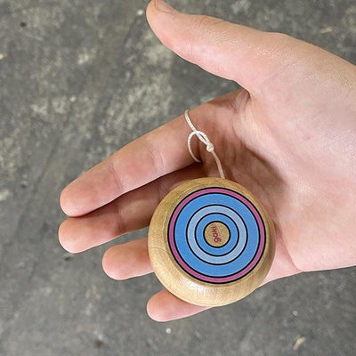Wooden yo-yo | GOKI