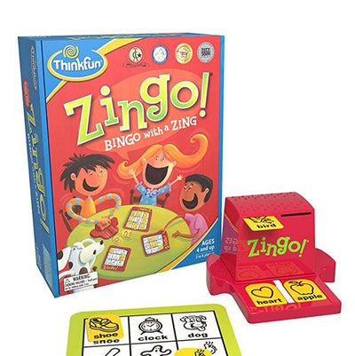 Zingo! Game | ThinkFun